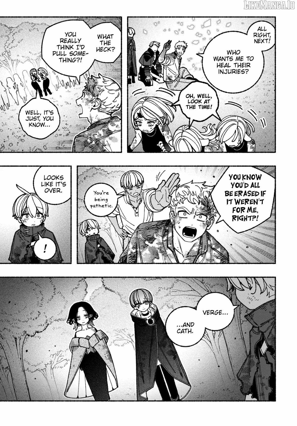 Make the Exorcist Fall in Love Chapter 98 - Page 16