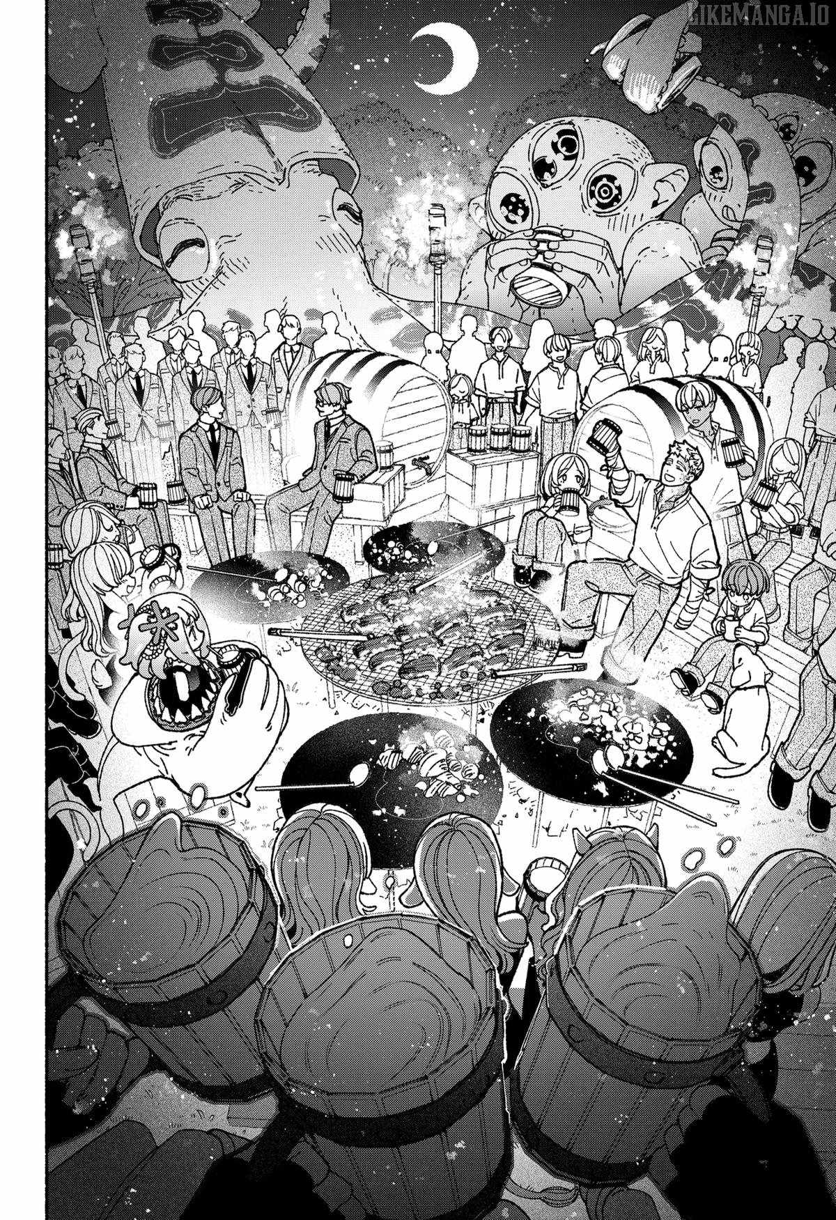 Make the Exorcist Fall in Love Chapter 98 - Page 19