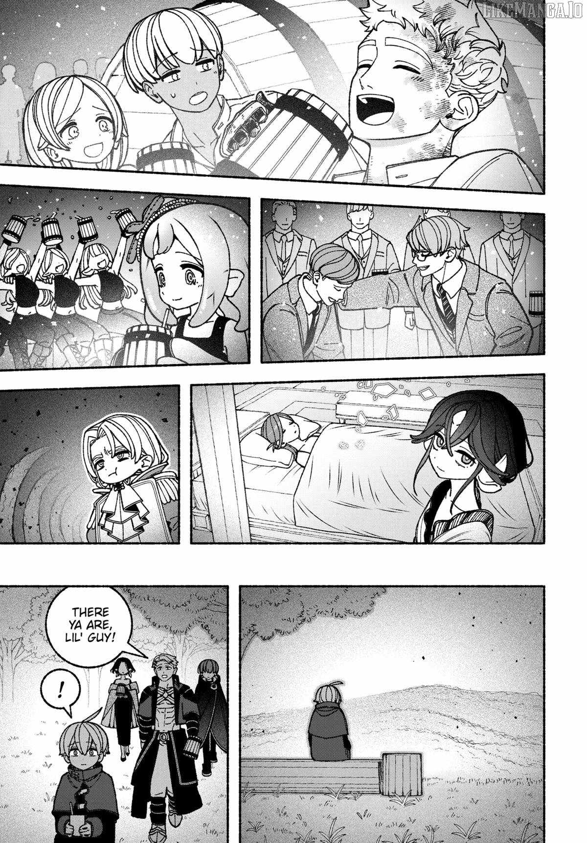 Make the Exorcist Fall in Love Chapter 98 - Page 20