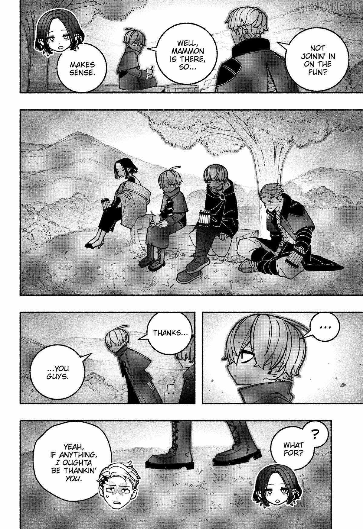 Make the Exorcist Fall in Love Chapter 98 - Page 21