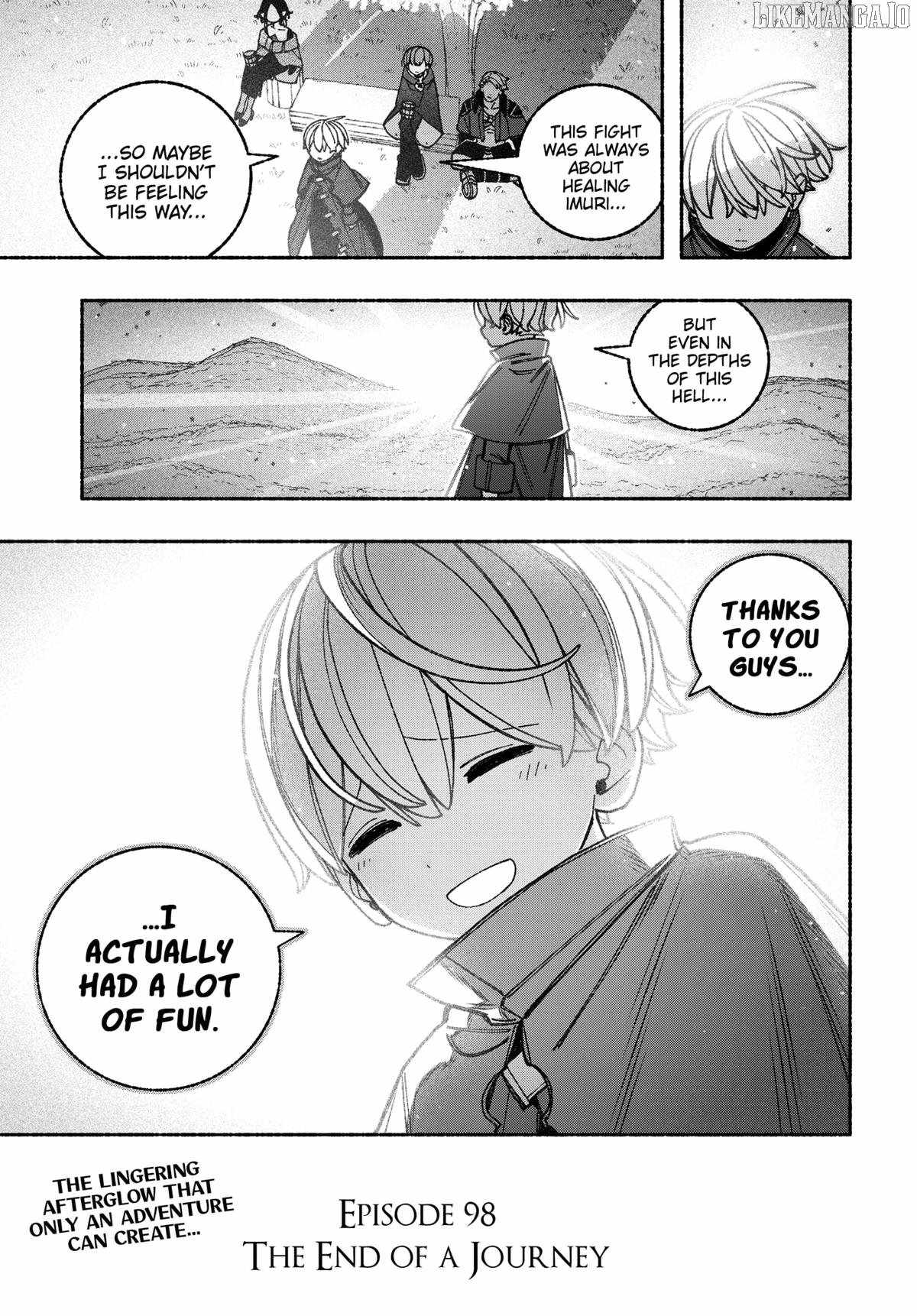 Make the Exorcist Fall in Love Chapter 98 - Page 22