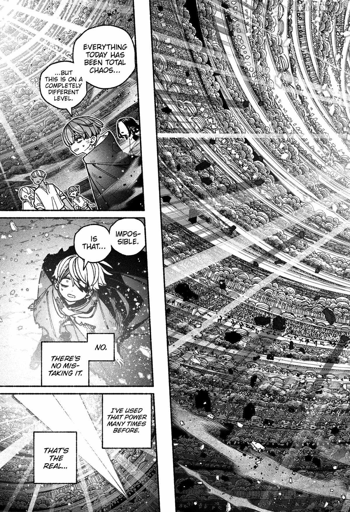 Make the Exorcist Fall in Love Chapter 98 - Page 4
