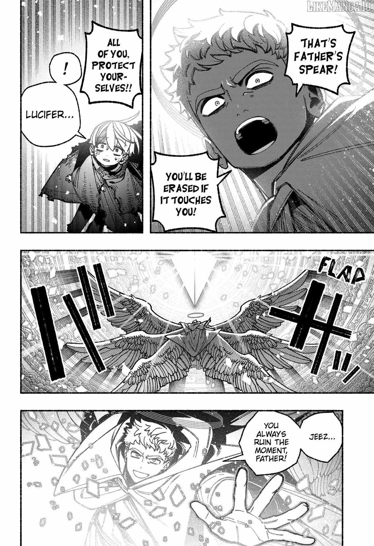 Make the Exorcist Fall in Love Chapter 98 - Page 5