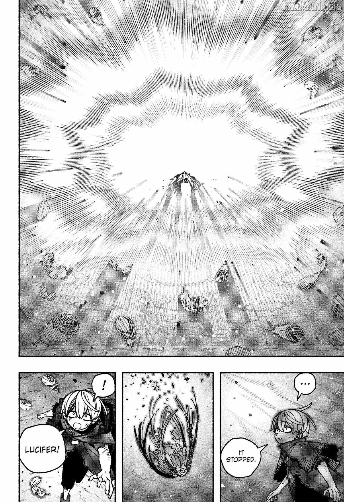 Make the Exorcist Fall in Love Chapter 98 - Page 9