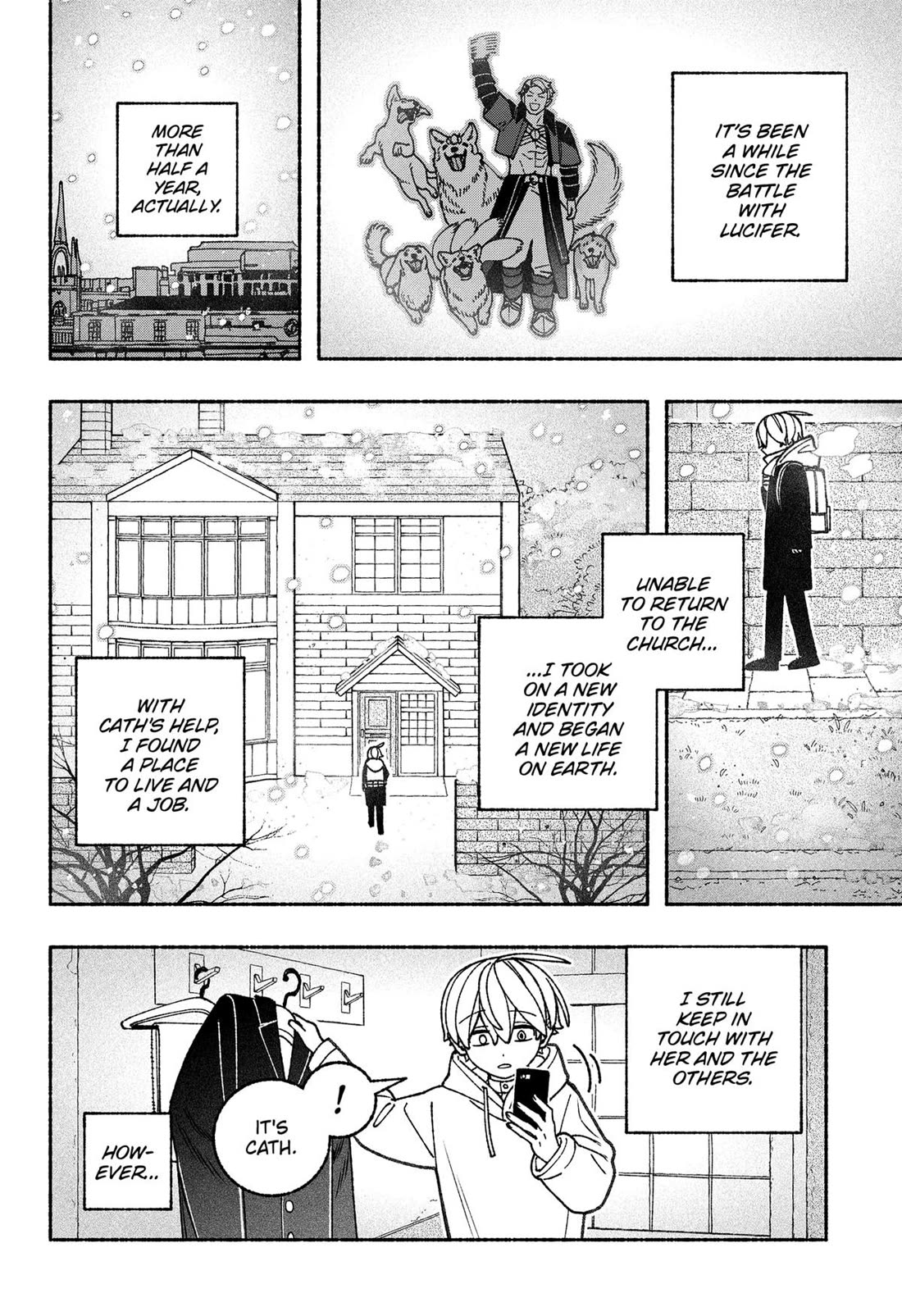 Make the Exorcist Fall in Love Chapter 99 - Page 2