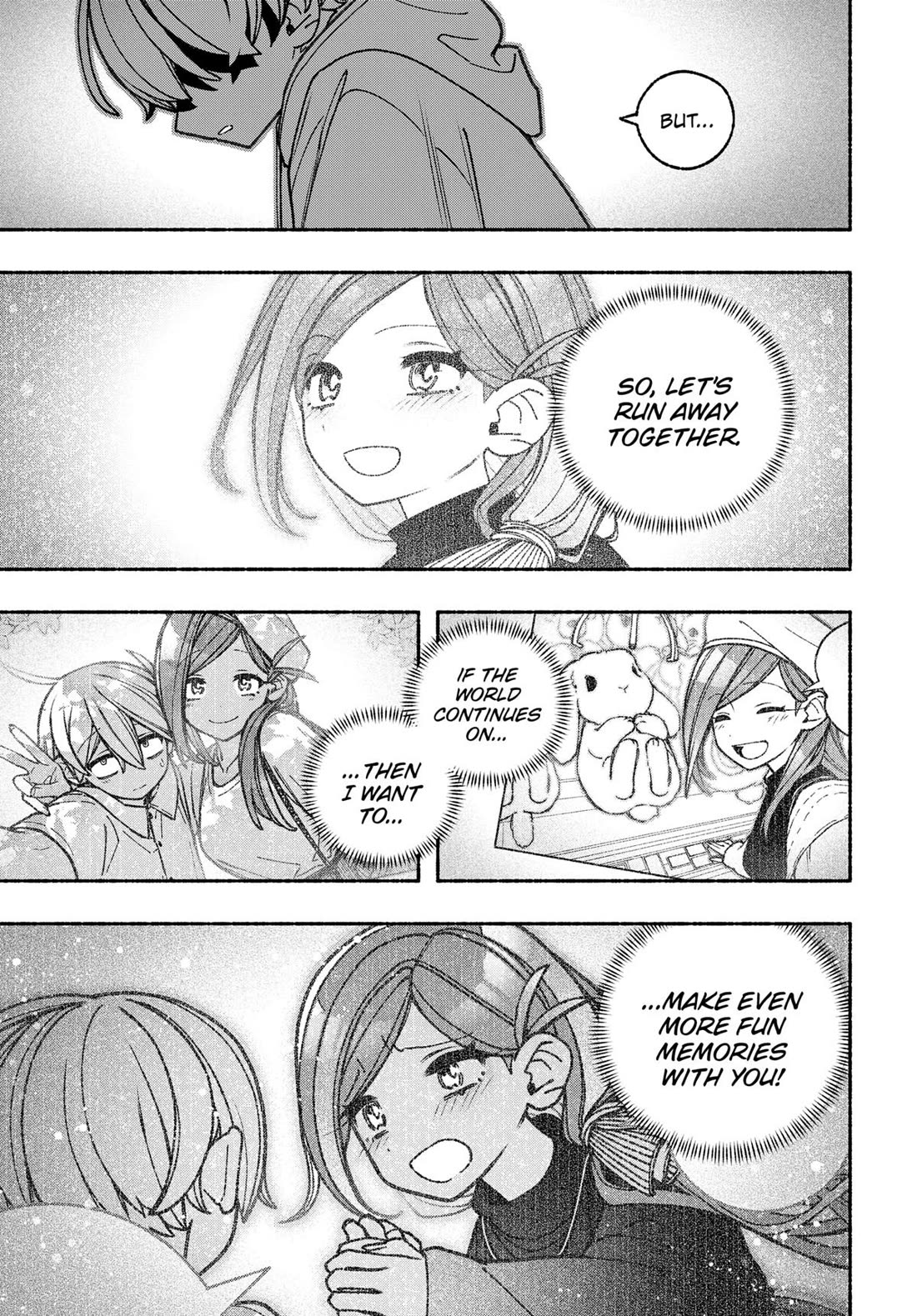Make the Exorcist Fall in Love Chapter 99 - Page 11