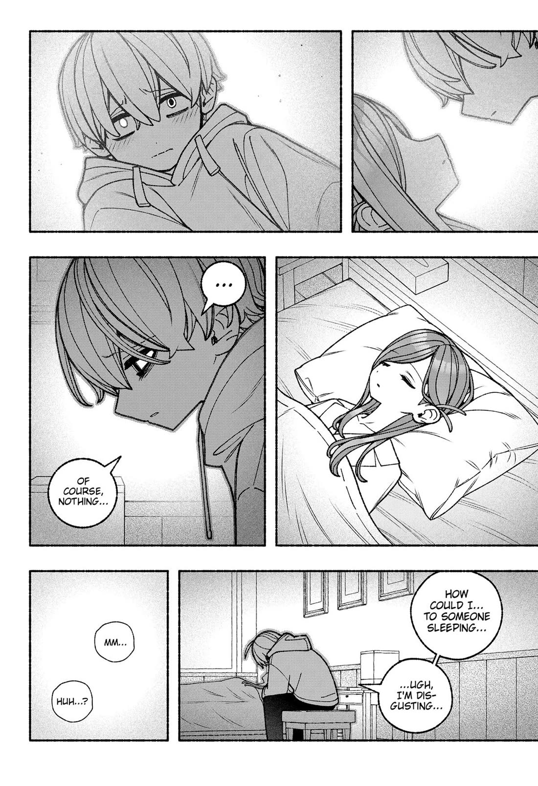 Make the Exorcist Fall in Love Chapter 99 - Page 16
