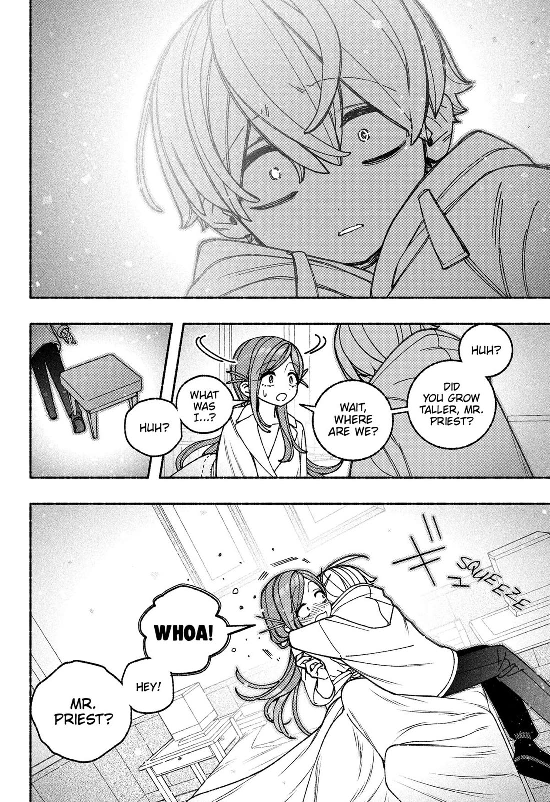 Make the Exorcist Fall in Love Chapter 99 - Page 18