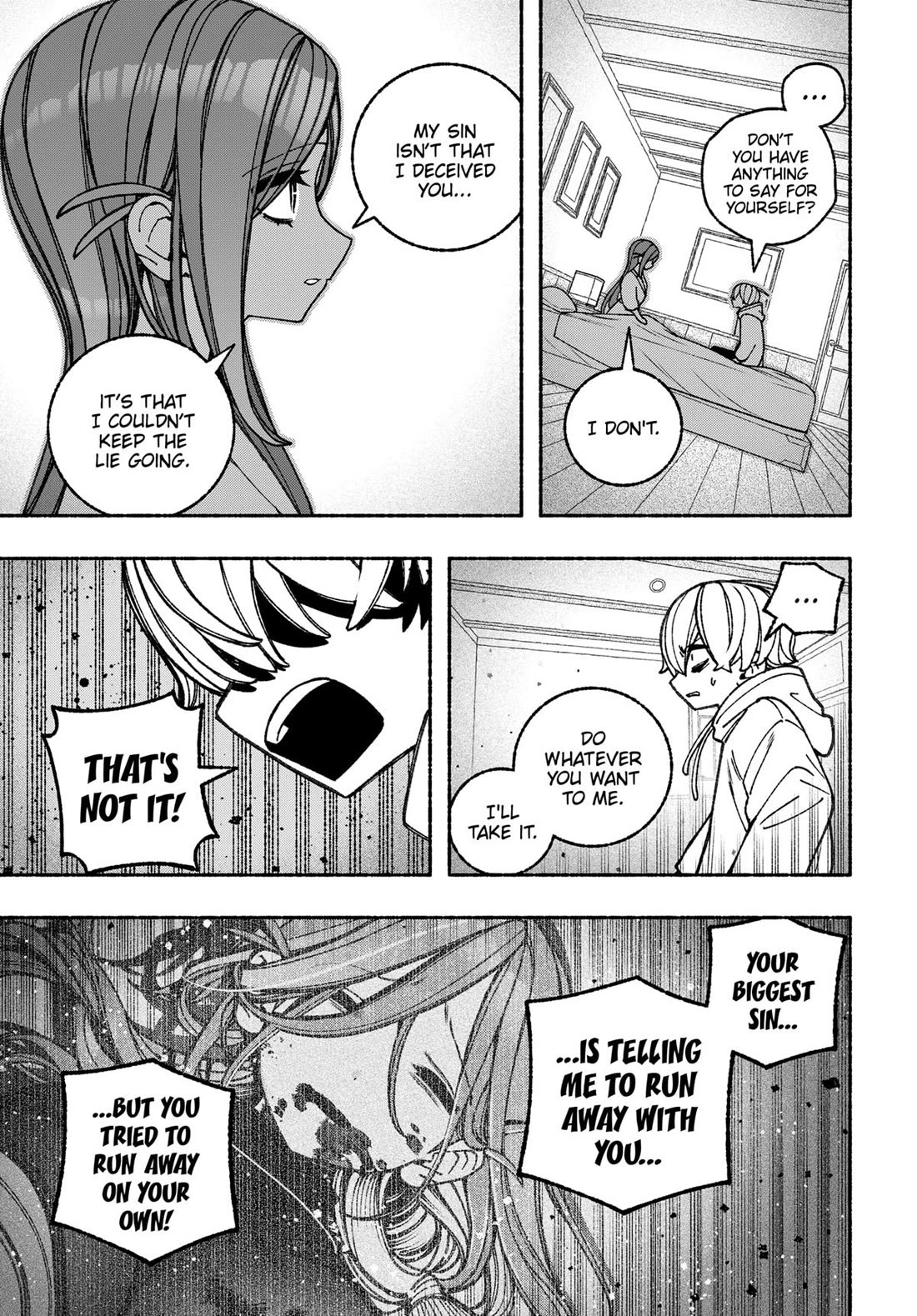 Make the Exorcist Fall in Love Chapter 99 - Page 21