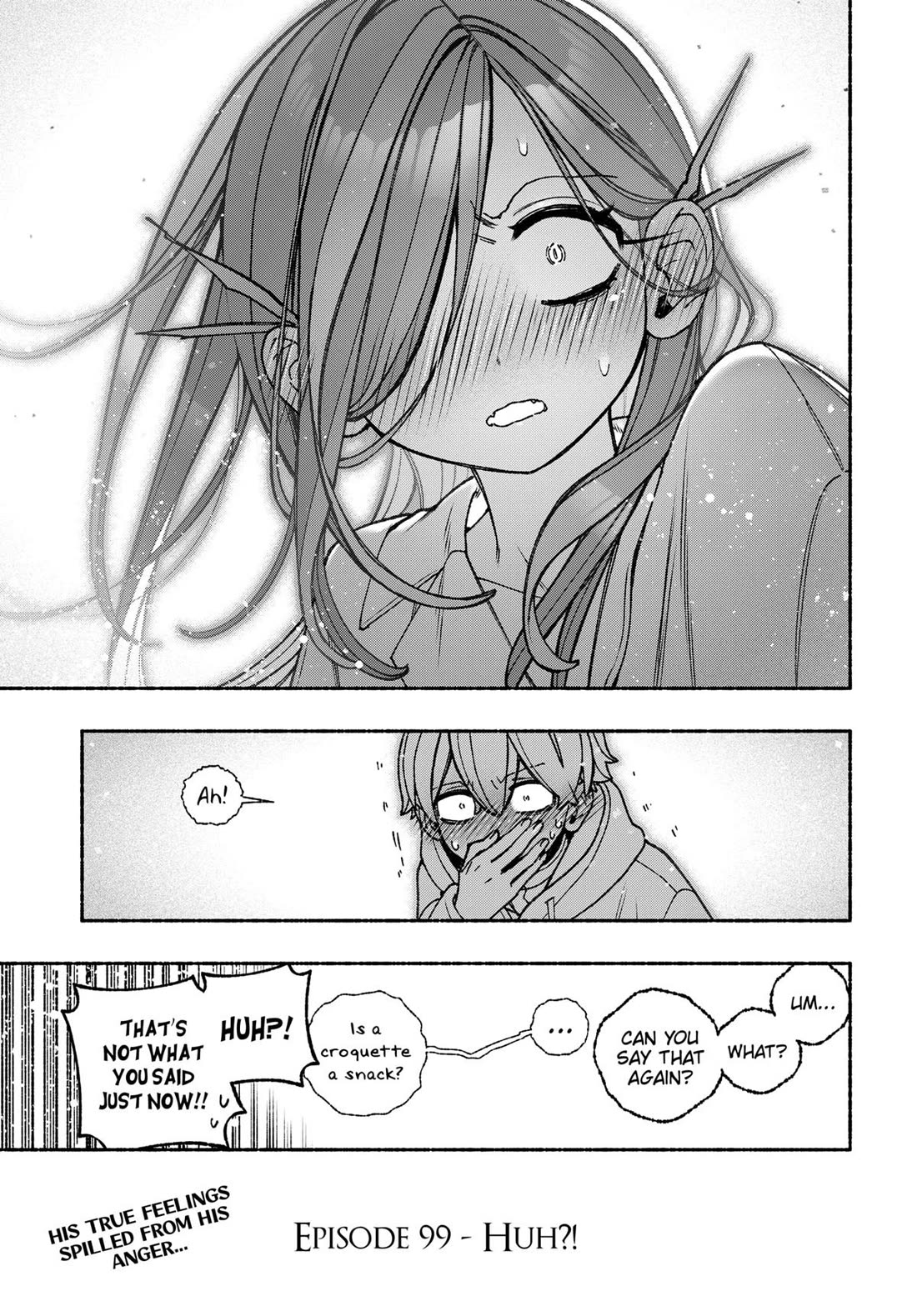 Make the Exorcist Fall in Love Chapter 99 - Page 23