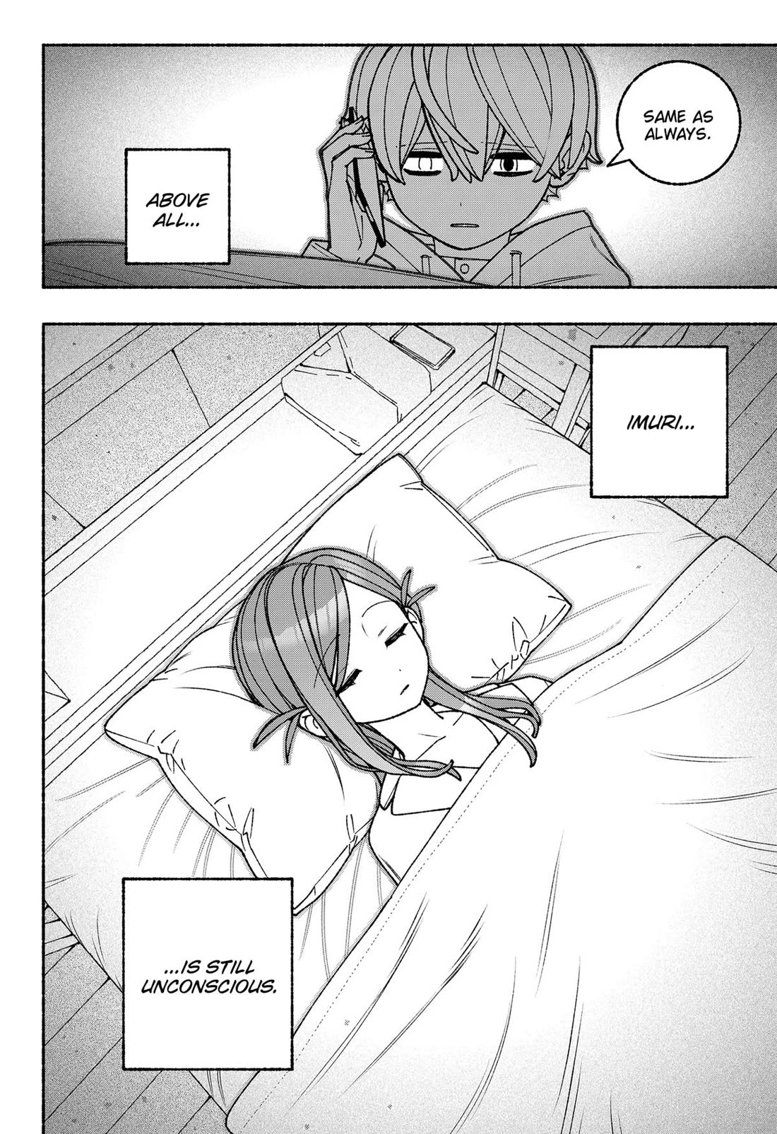 Make the Exorcist Fall in Love Chapter 99 - Page 4