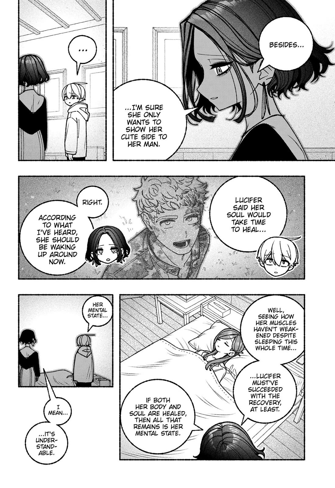 Make the Exorcist Fall in Love Chapter 99 - Page 6