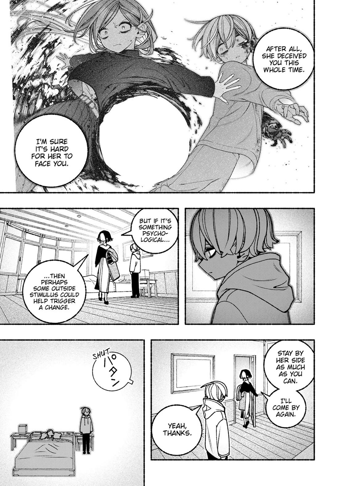 Make the Exorcist Fall in Love Chapter 99 - Page 7