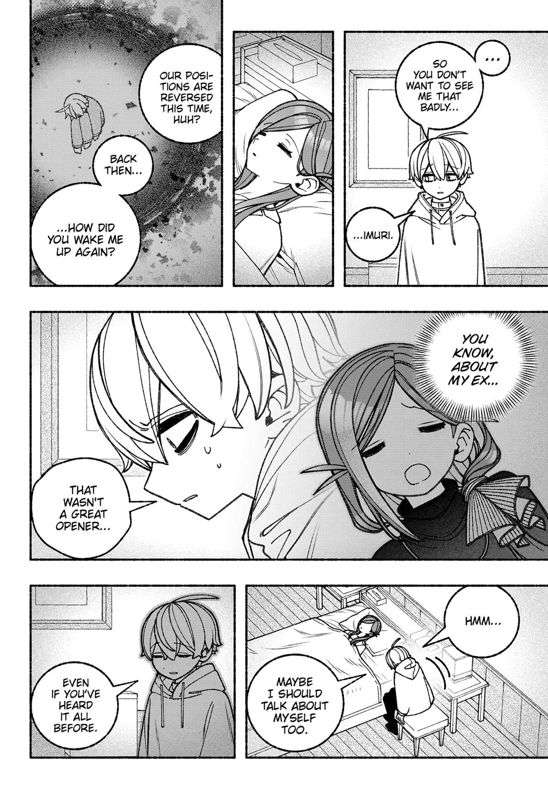 Make the Exorcist Fall in Love Chapter 99 - Page 8