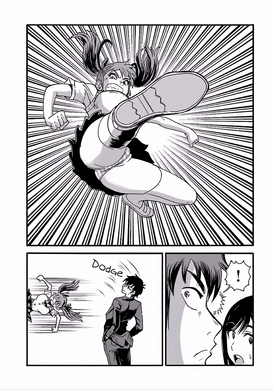 Makikomarete Isekai Teni suru Yatsu wa, Taitei Cheat Chapter 1 - Page 11