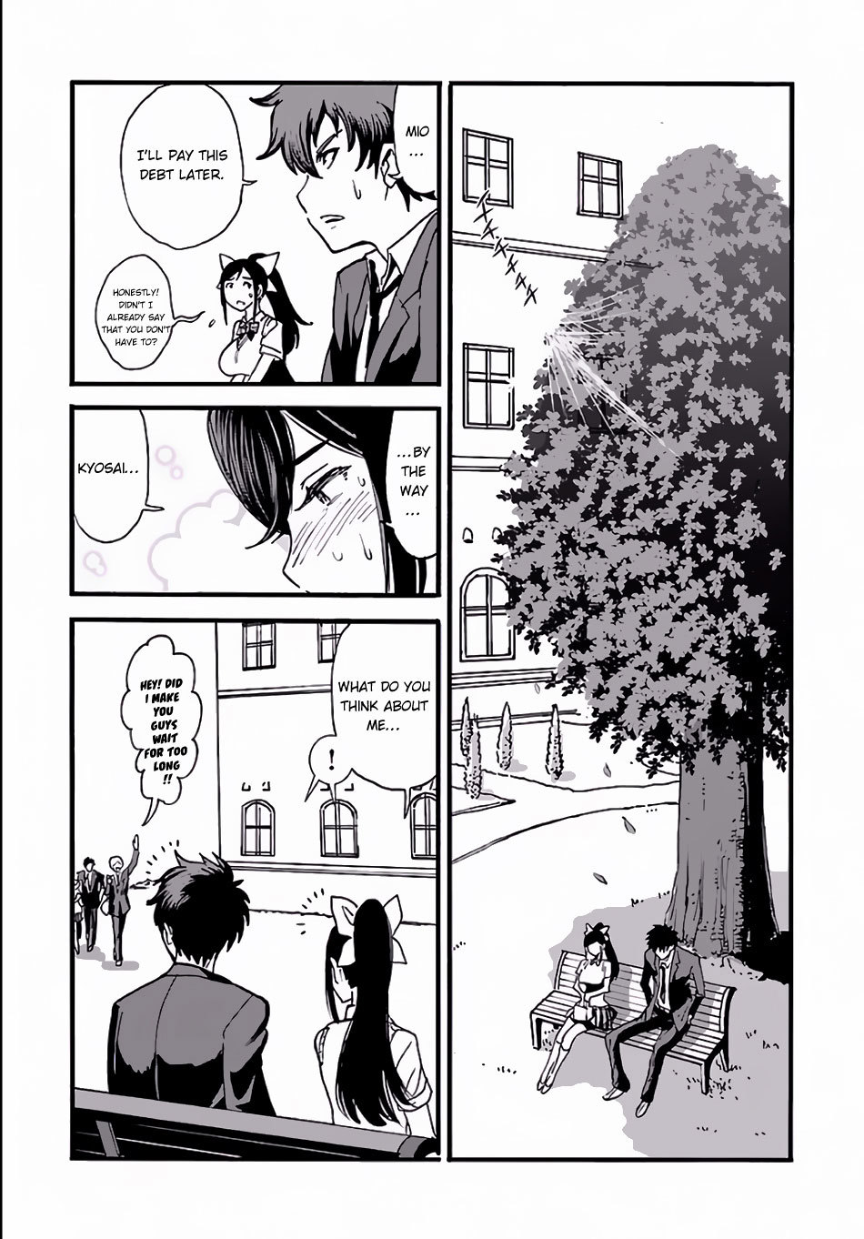 Makikomarete Isekai Teni suru Yatsu wa, Taitei Cheat Chapter 1 - Page 16