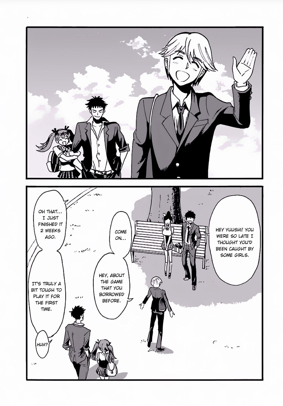 Makikomarete Isekai Teni suru Yatsu wa, Taitei Cheat Chapter 1 - Page 17