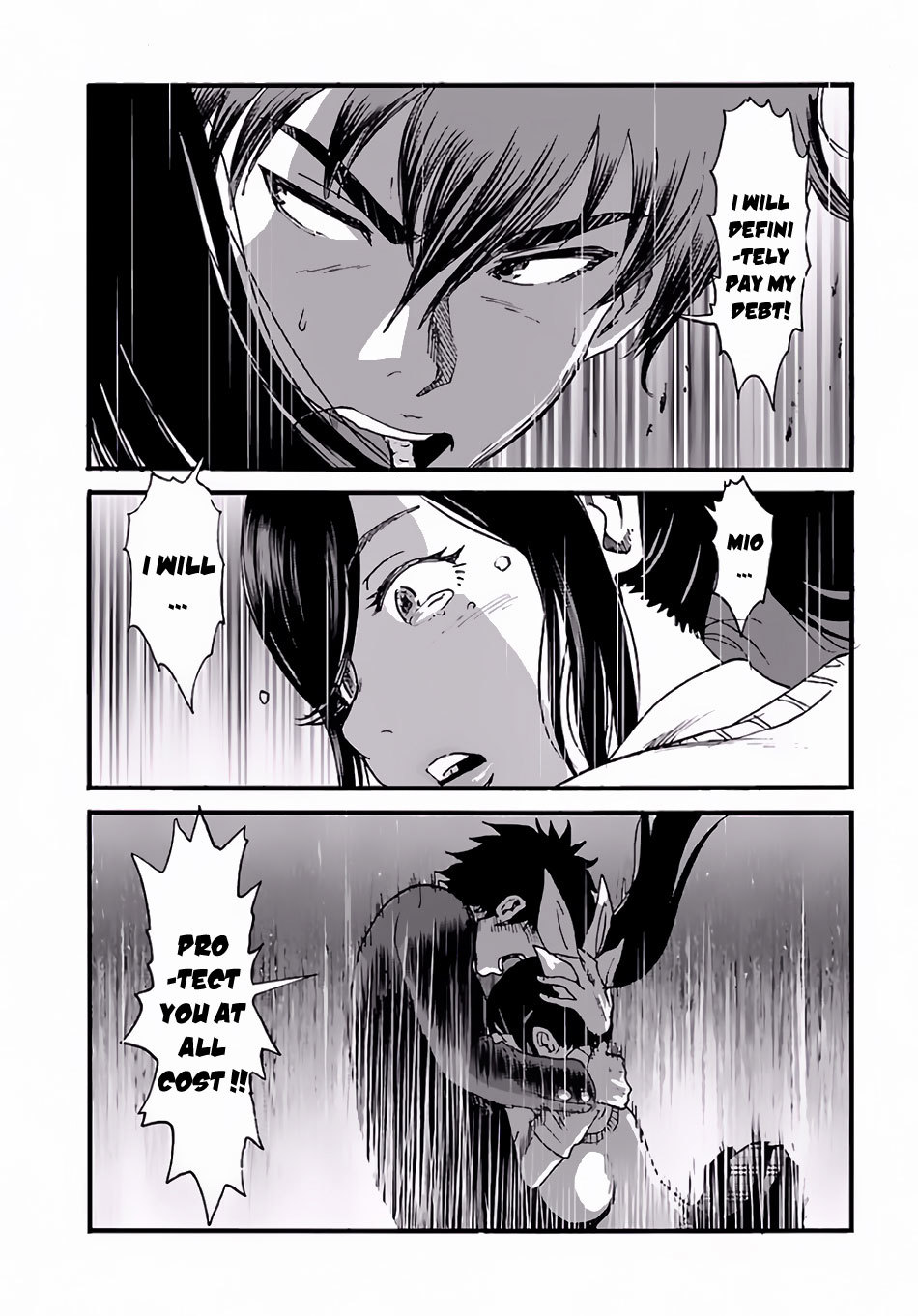 Makikomarete Isekai Teni suru Yatsu wa, Taitei Cheat Chapter 1 - Page 23