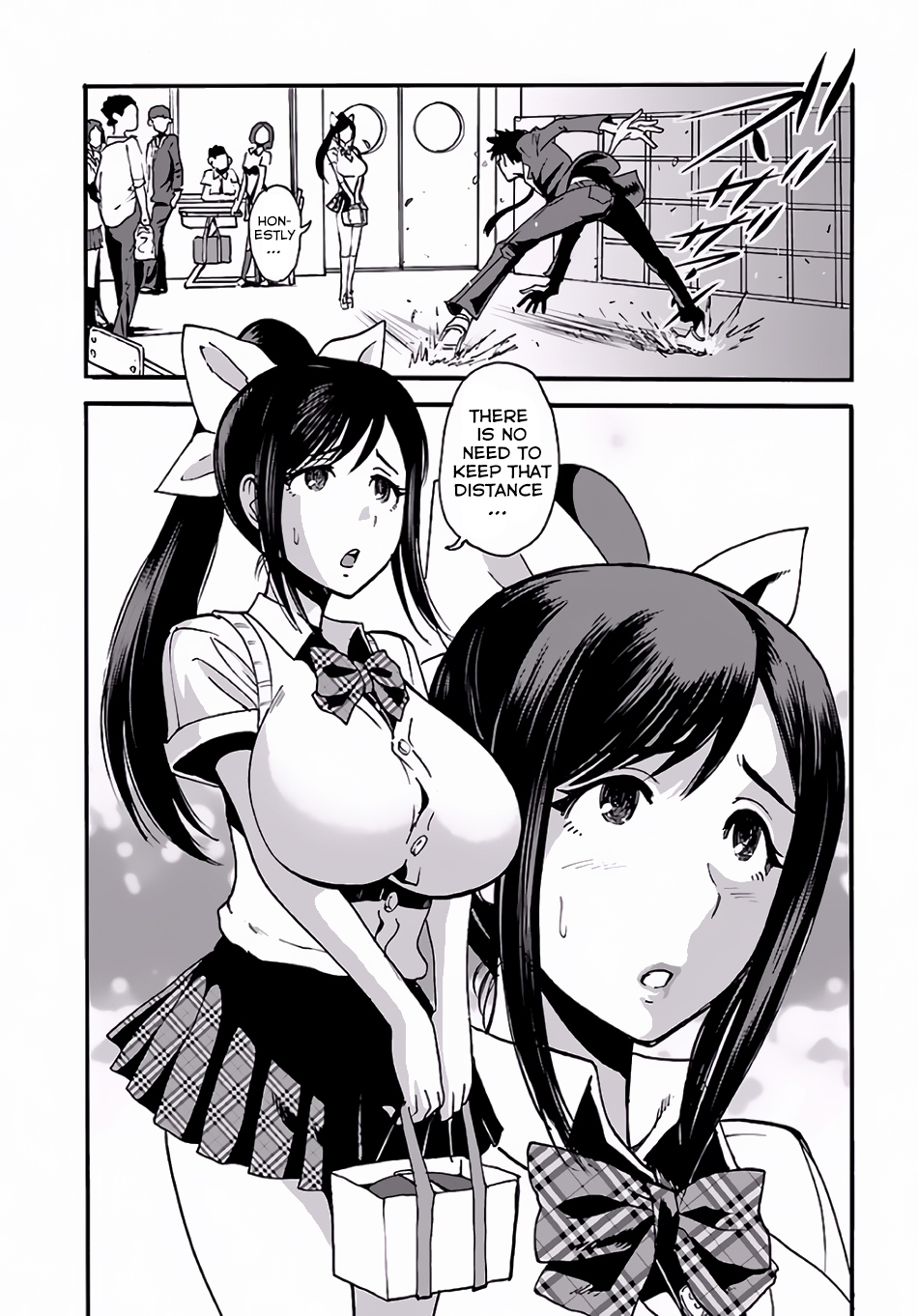 Makikomarete Isekai Teni suru Yatsu wa, Taitei Cheat Chapter 1 - Page 5