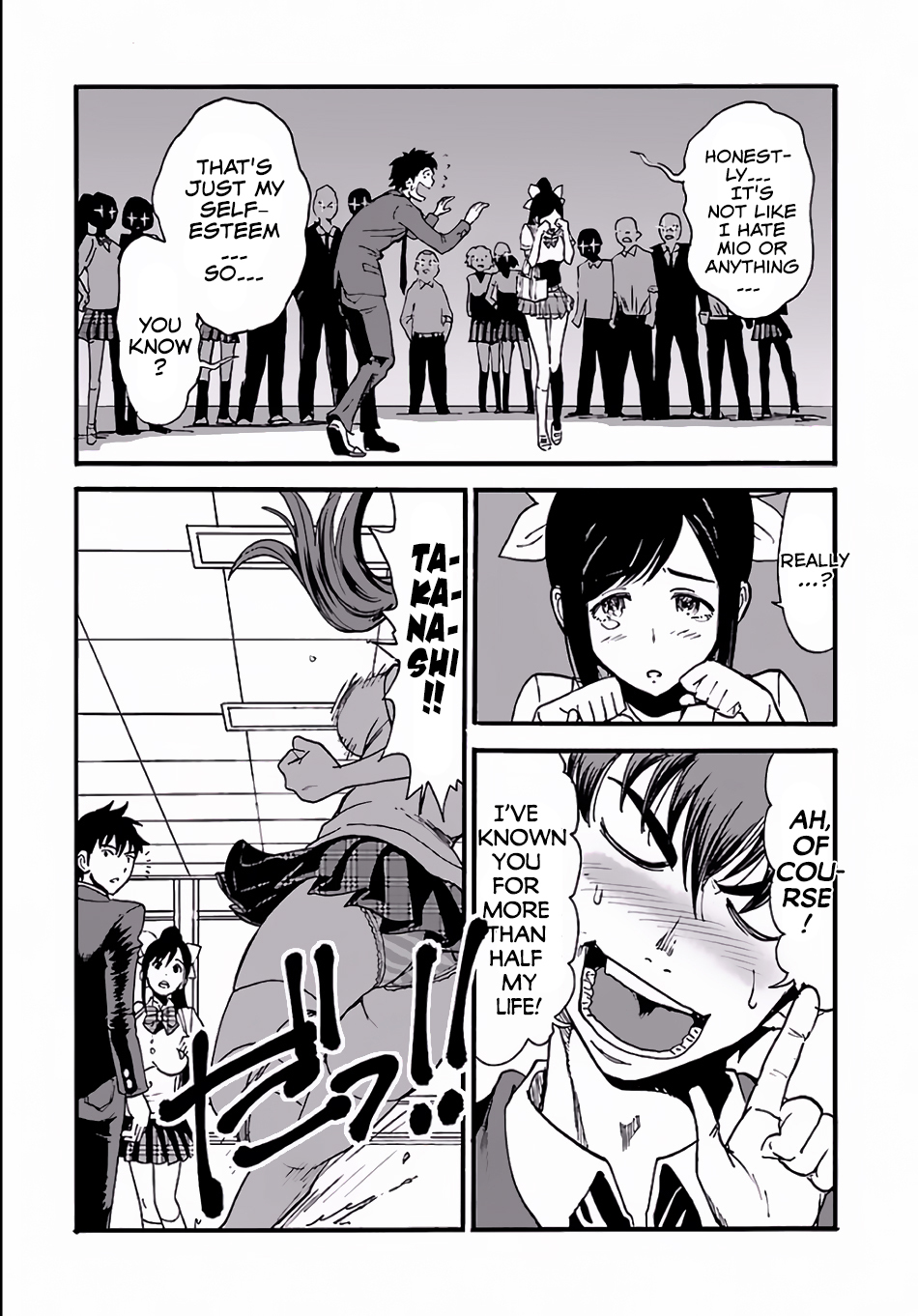 Makikomarete Isekai Teni suru Yatsu wa, Taitei Cheat Chapter 1 - Page 10