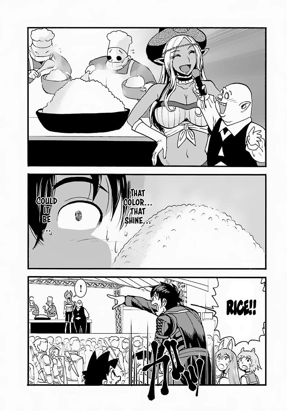 Makikomarete Isekai Teni suru Yatsu wa, Taitei Cheat Chapter 10 - Page 11