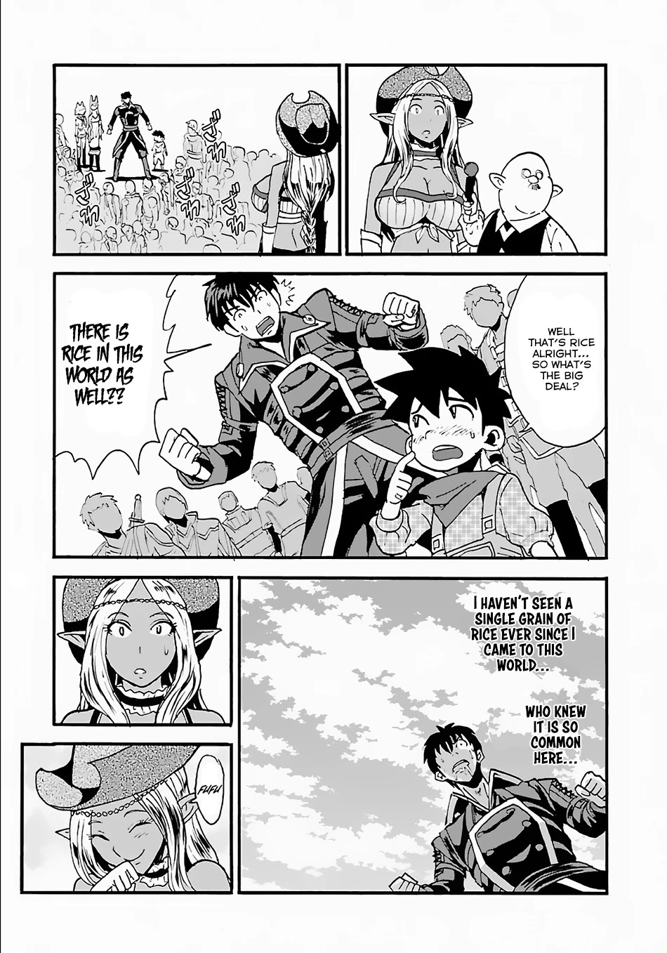 Makikomarete Isekai Teni suru Yatsu wa, Taitei Cheat Chapter 10 - Page 12
