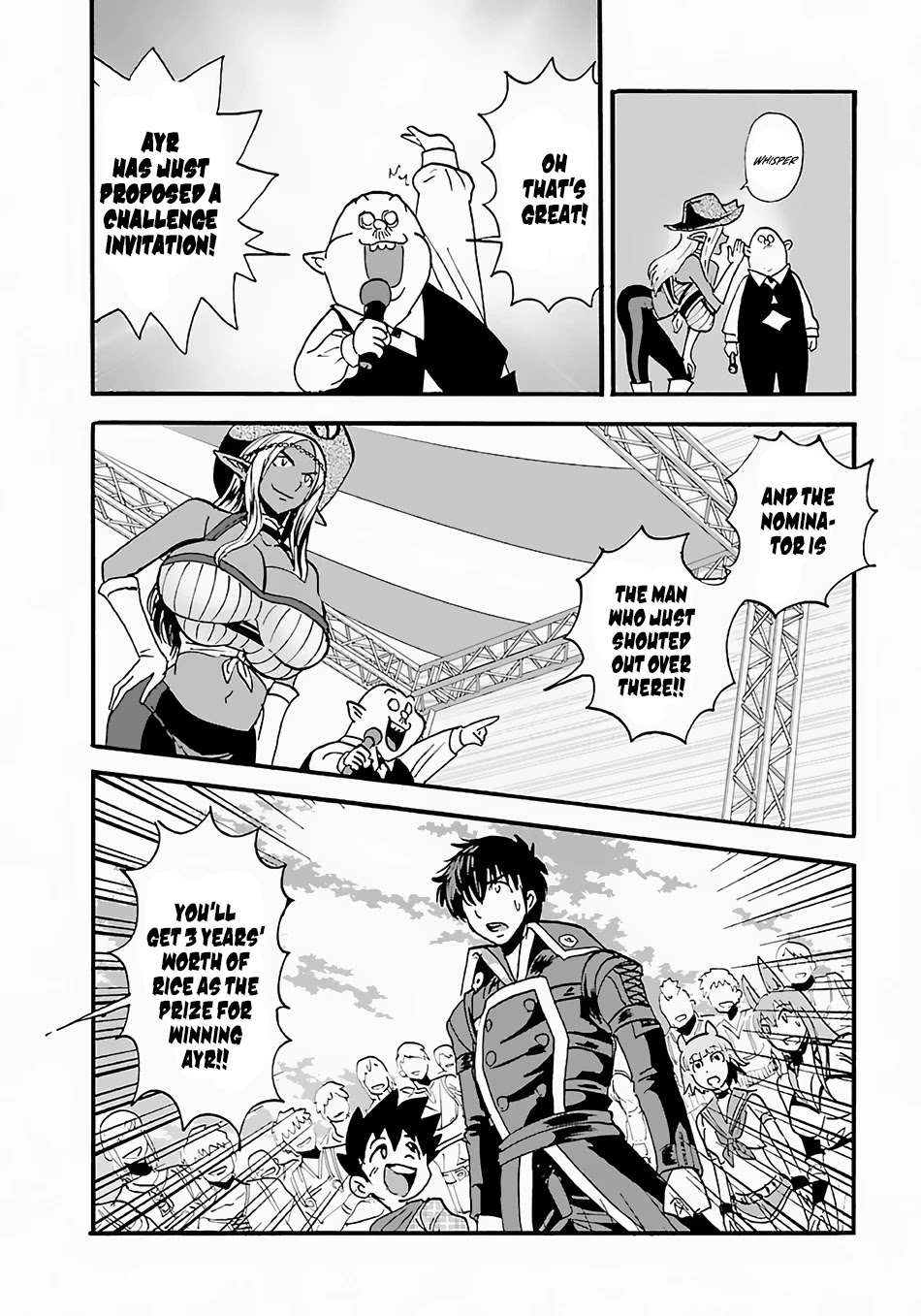 Makikomarete Isekai Teni suru Yatsu wa, Taitei Cheat Chapter 10 - Page 13