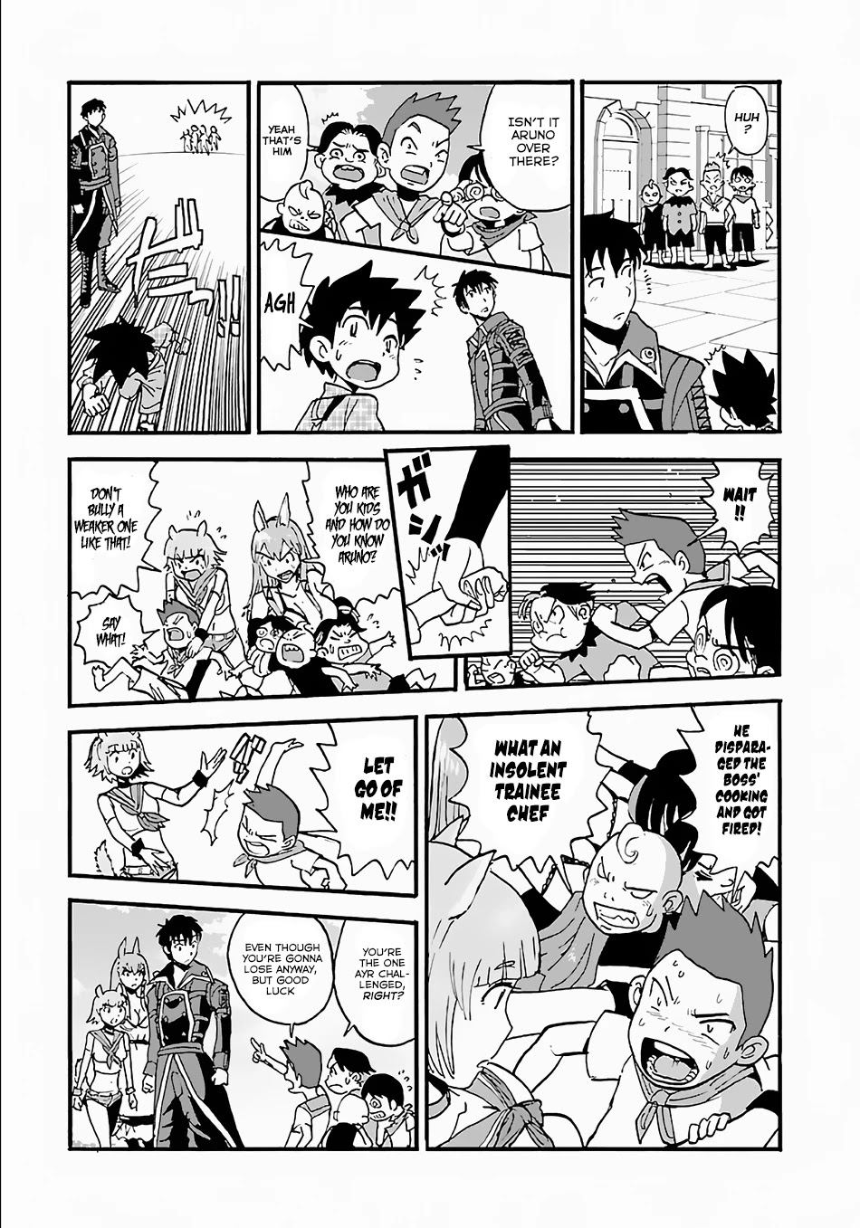 Makikomarete Isekai Teni suru Yatsu wa, Taitei Cheat Chapter 10 - Page 16
