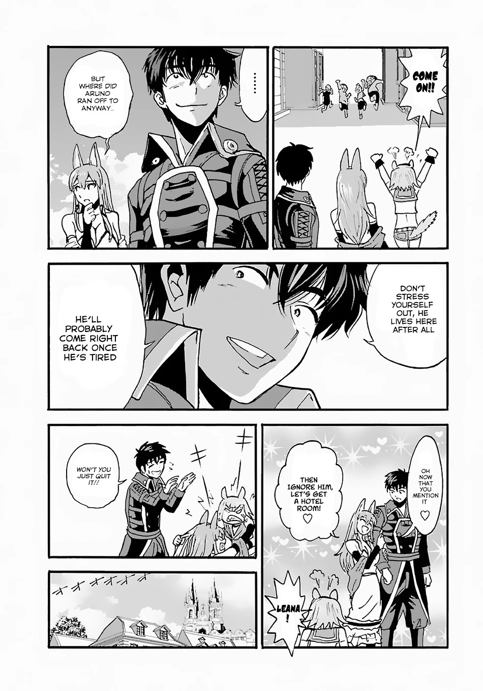 Makikomarete Isekai Teni suru Yatsu wa, Taitei Cheat Chapter 10 - Page 17