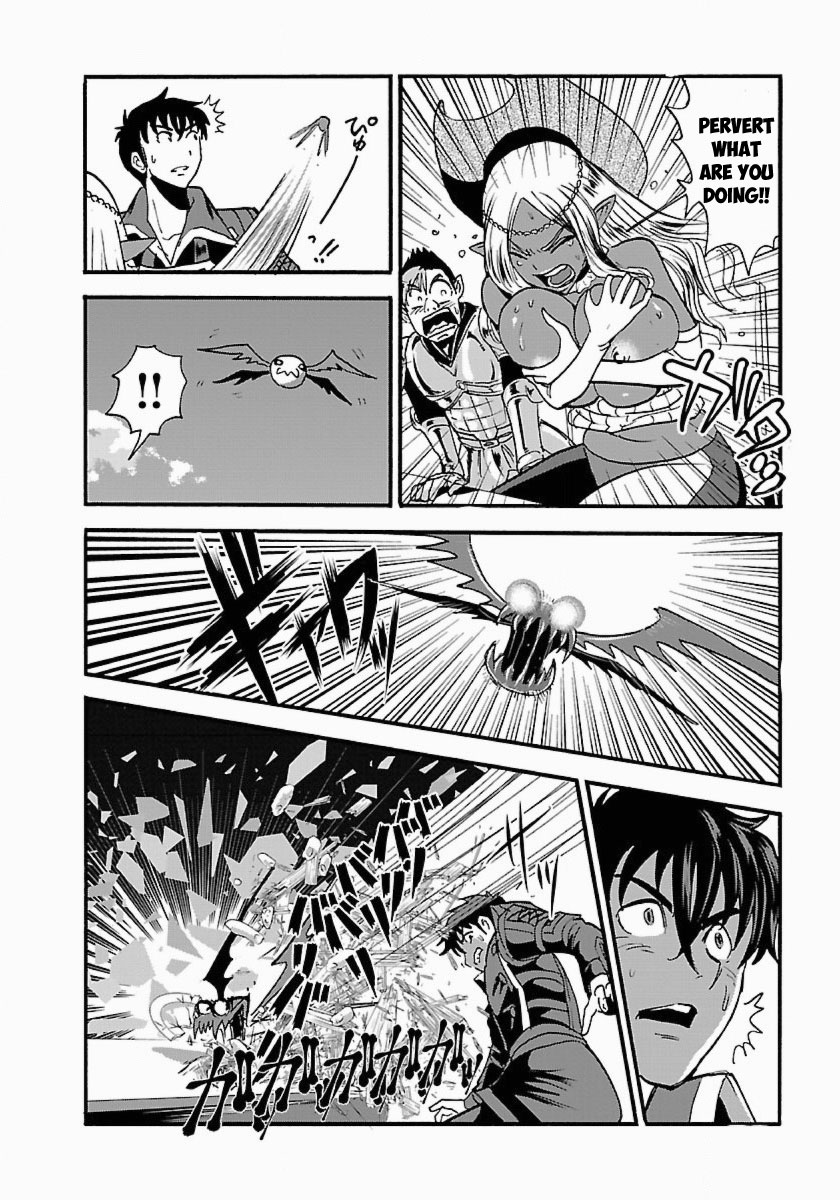 Makikomarete Isekai Teni suru Yatsu wa, Taitei Cheat Chapter 11 - Page 15