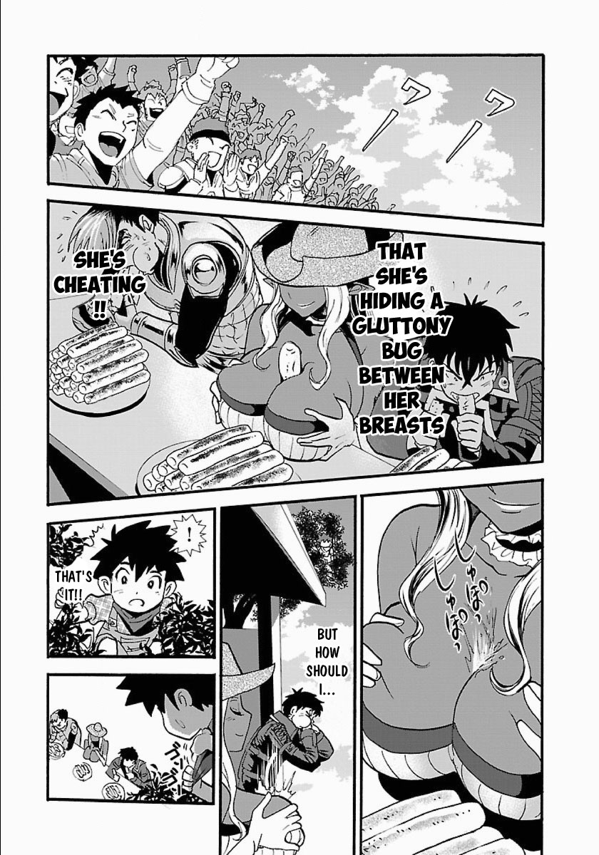 Makikomarete Isekai Teni suru Yatsu wa, Taitei Cheat Chapter 11 - Page 6