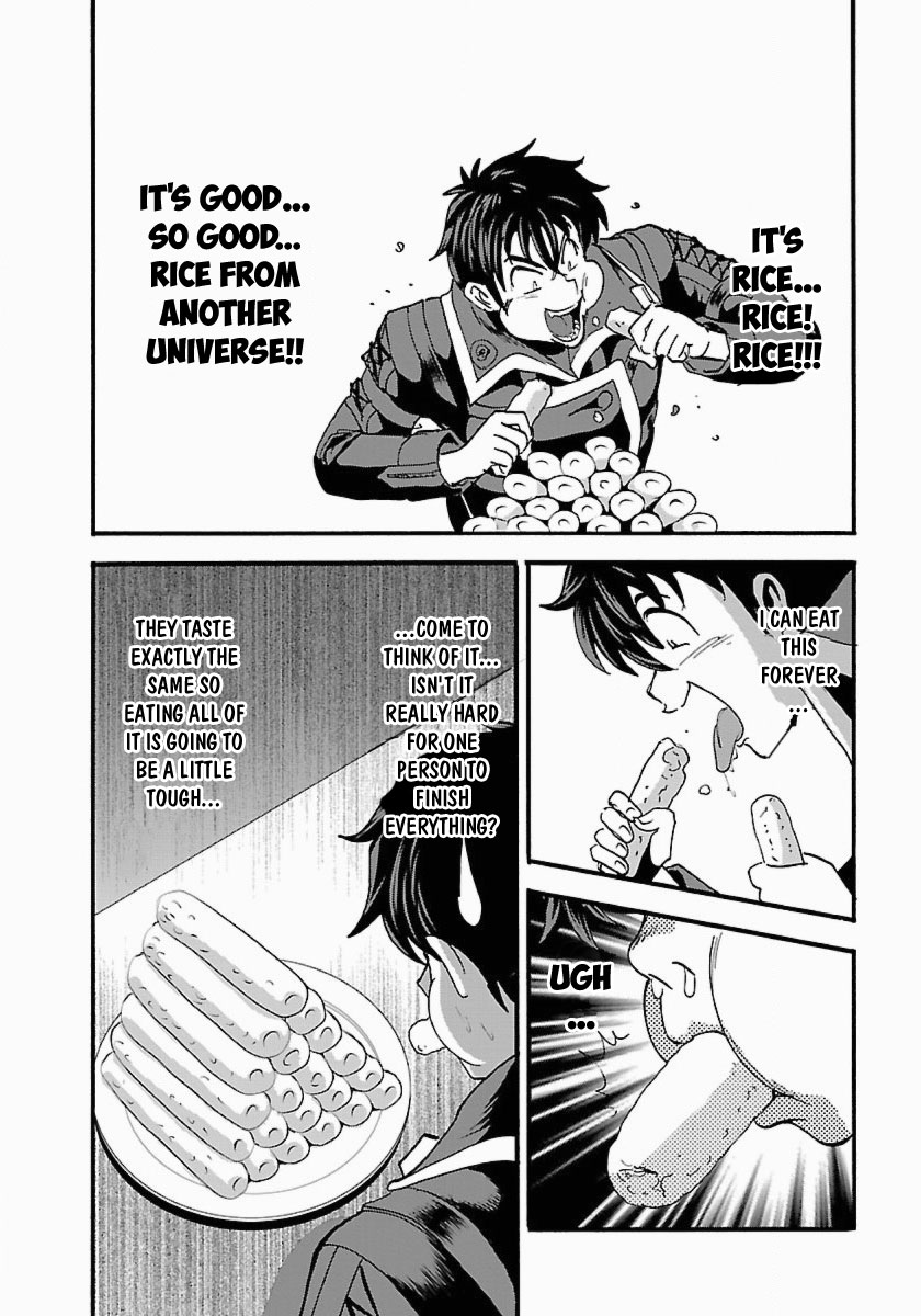 Makikomarete Isekai Teni suru Yatsu wa, Taitei Cheat Chapter 11 - Page 7