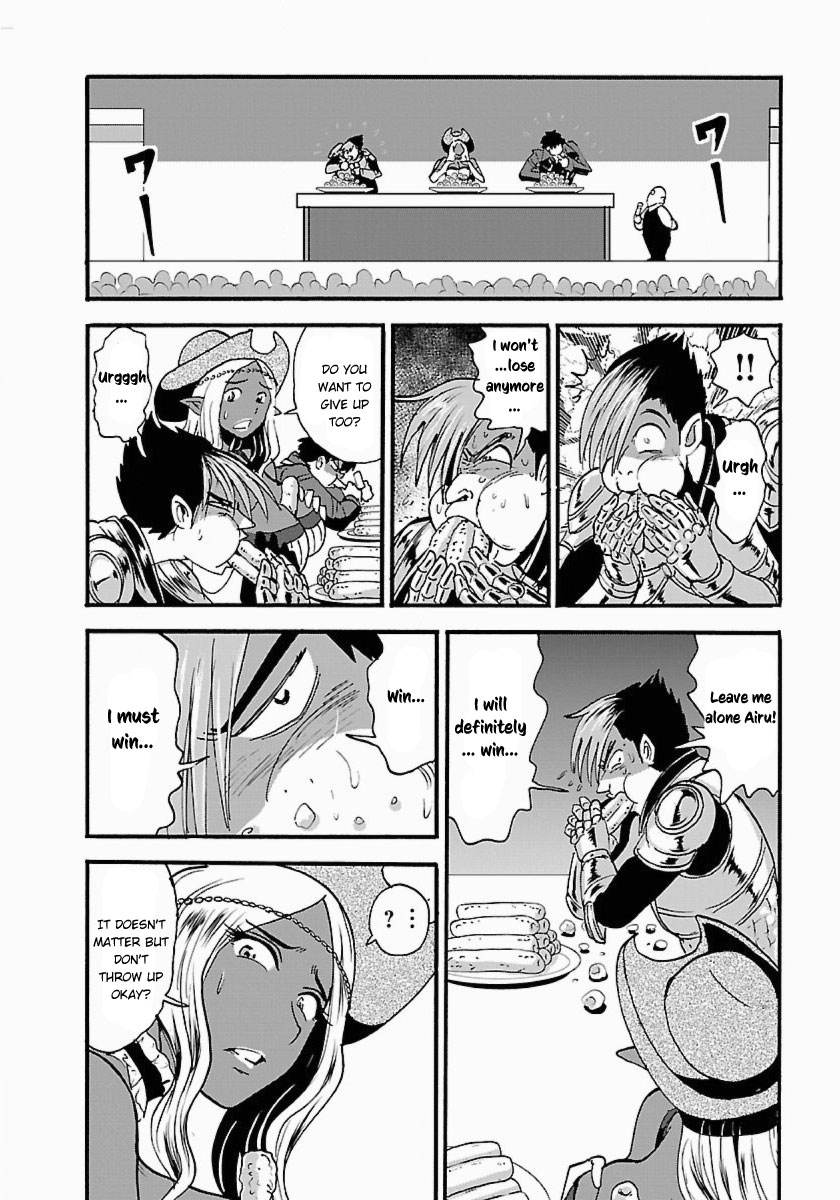 Makikomarete Isekai Teni suru Yatsu wa, Taitei Cheat Chapter 11 - Page 9