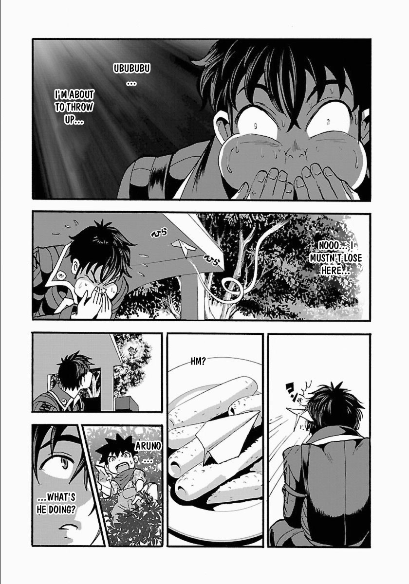 Makikomarete Isekai Teni suru Yatsu wa, Taitei Cheat Chapter 11 - Page 10