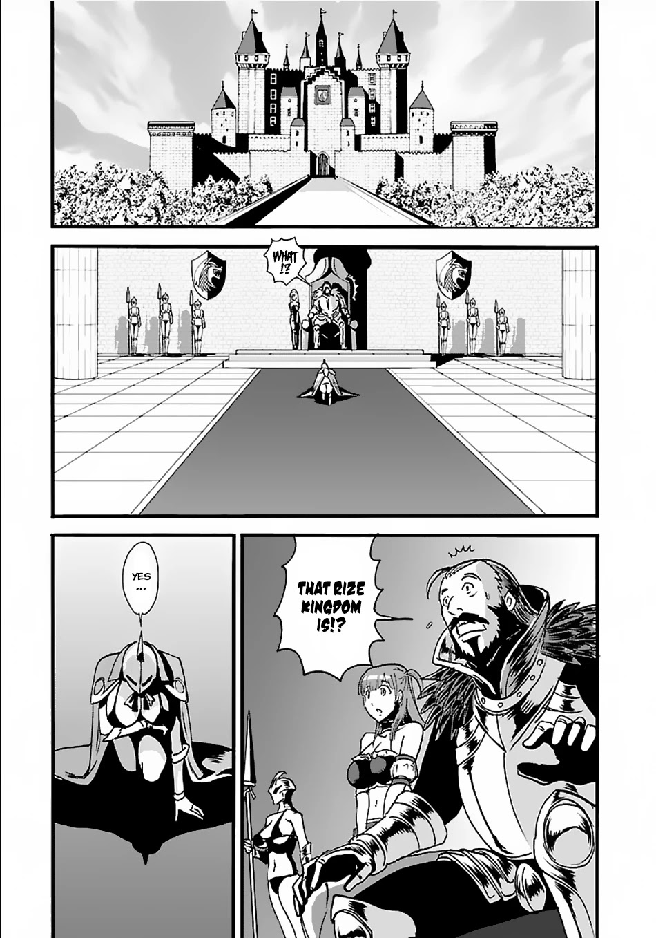 Makikomarete Isekai Teni suru Yatsu wa, Taitei Cheat Chapter 12 - Page 2