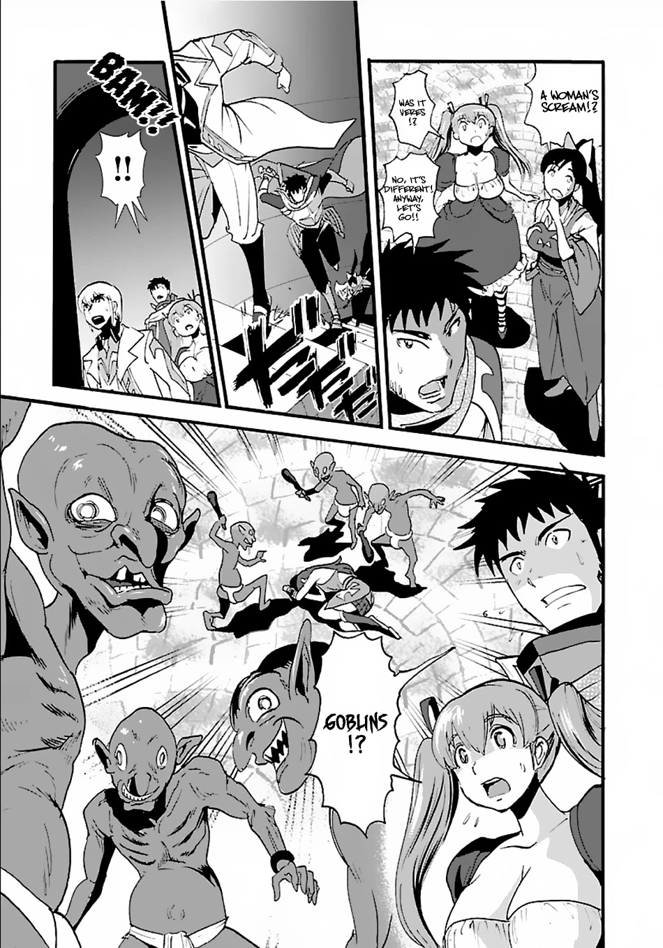 Makikomarete Isekai Teni suru Yatsu wa, Taitei Cheat Chapter 12 - Page 13