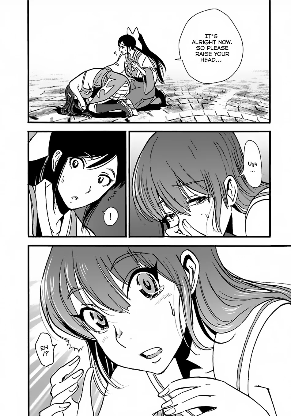 Makikomarete Isekai Teni suru Yatsu wa, Taitei Cheat Chapter 12 - Page 16