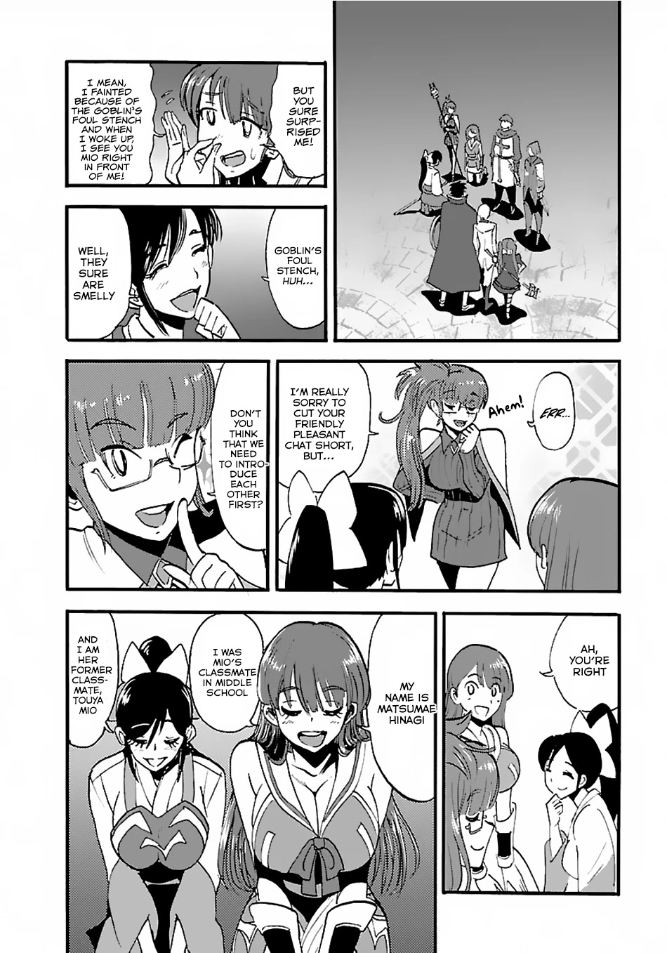 Makikomarete Isekai Teni suru Yatsu wa, Taitei Cheat Chapter 12 - Page 18