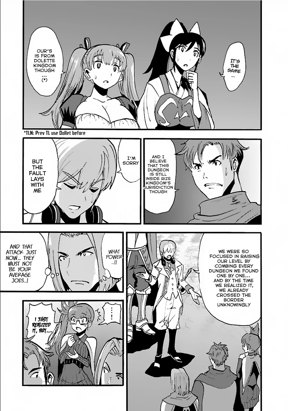 Makikomarete Isekai Teni suru Yatsu wa, Taitei Cheat Chapter 12 - Page 21