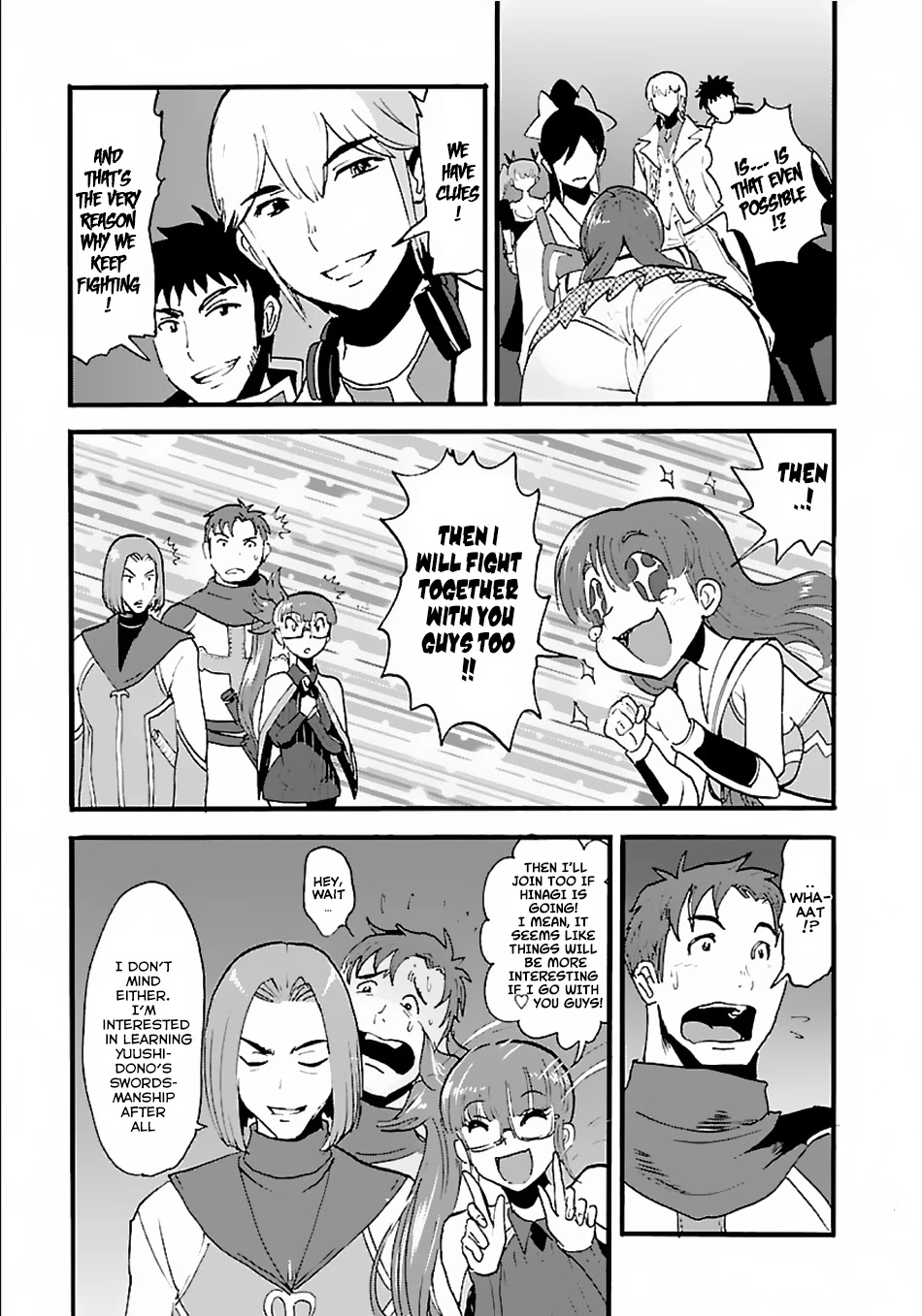 Makikomarete Isekai Teni suru Yatsu wa, Taitei Cheat Chapter 12 - Page 29