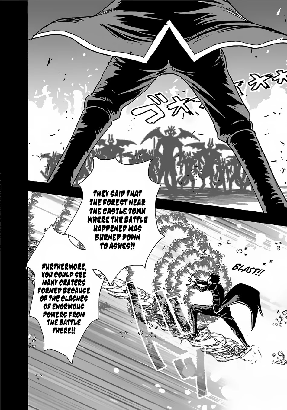 Makikomarete Isekai Teni suru Yatsu wa, Taitei Cheat Chapter 12 - Page 6