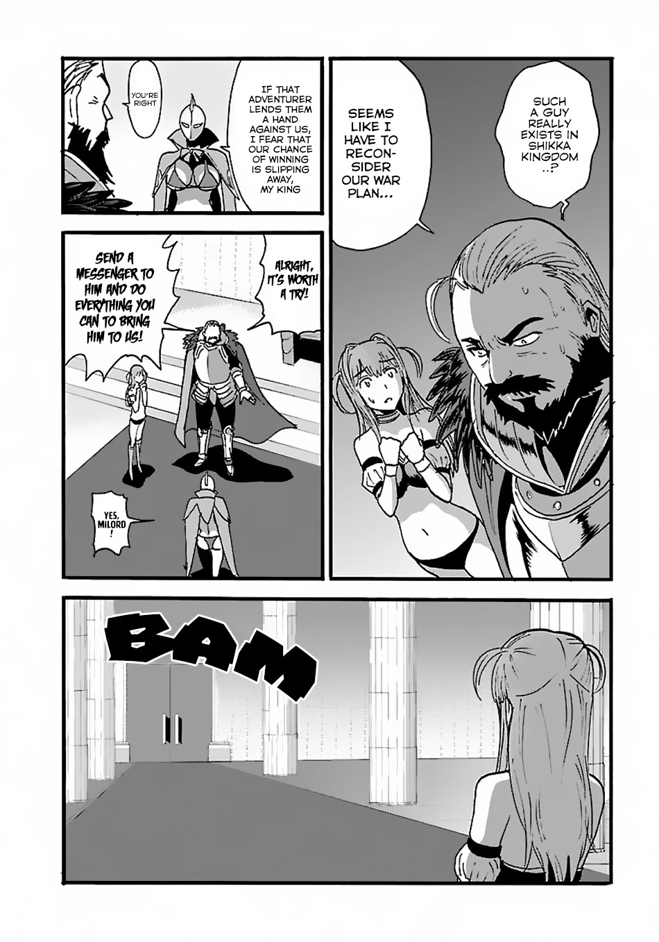 Makikomarete Isekai Teni suru Yatsu wa, Taitei Cheat Chapter 12 - Page 8