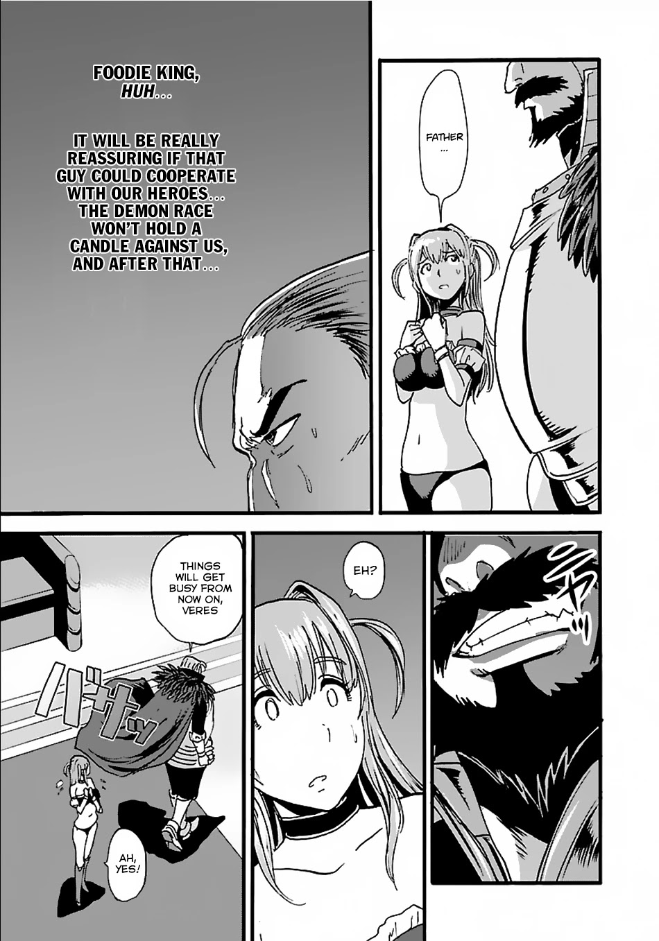 Makikomarete Isekai Teni suru Yatsu wa, Taitei Cheat Chapter 12 - Page 9