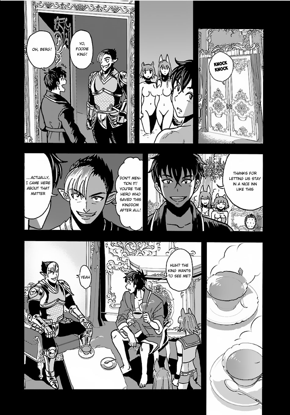 Makikomarete Isekai Teni suru Yatsu wa, Taitei Cheat Chapter 13 - Page 11