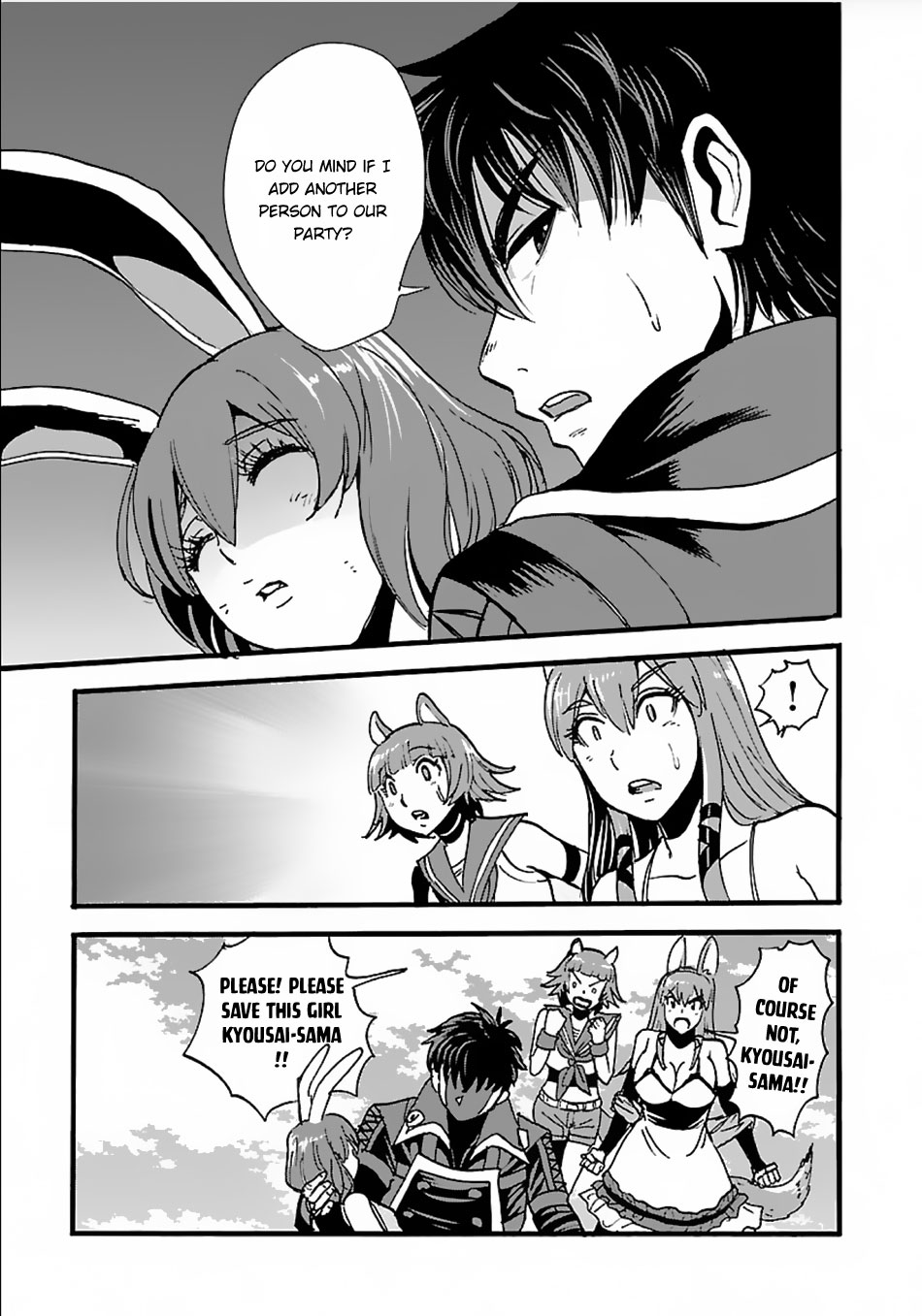 Makikomarete Isekai Teni suru Yatsu wa, Taitei Cheat Chapter 13 - Page 21