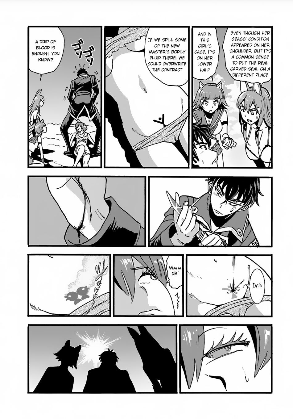 Makikomarete Isekai Teni suru Yatsu wa, Taitei Cheat Chapter 13 - Page 22