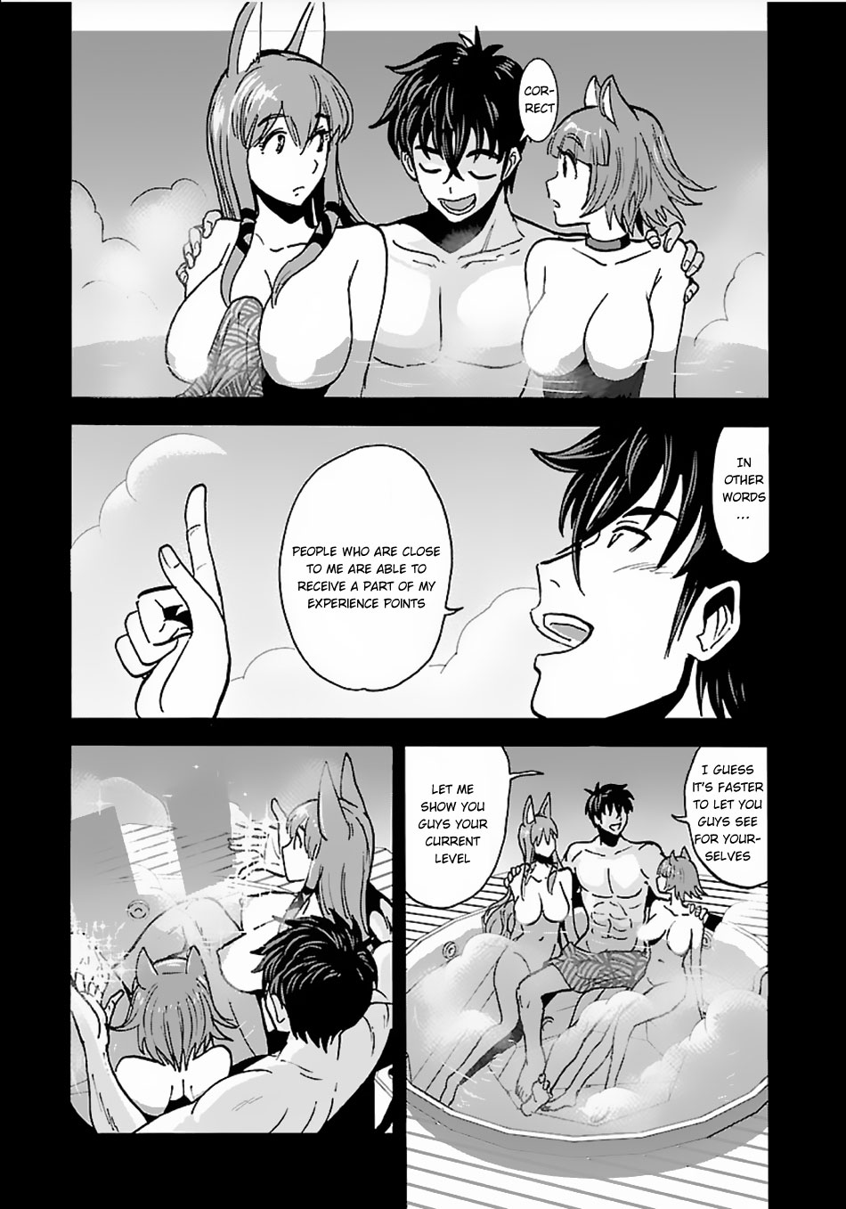 Makikomarete Isekai Teni suru Yatsu wa, Taitei Cheat Chapter 13 - Page 6