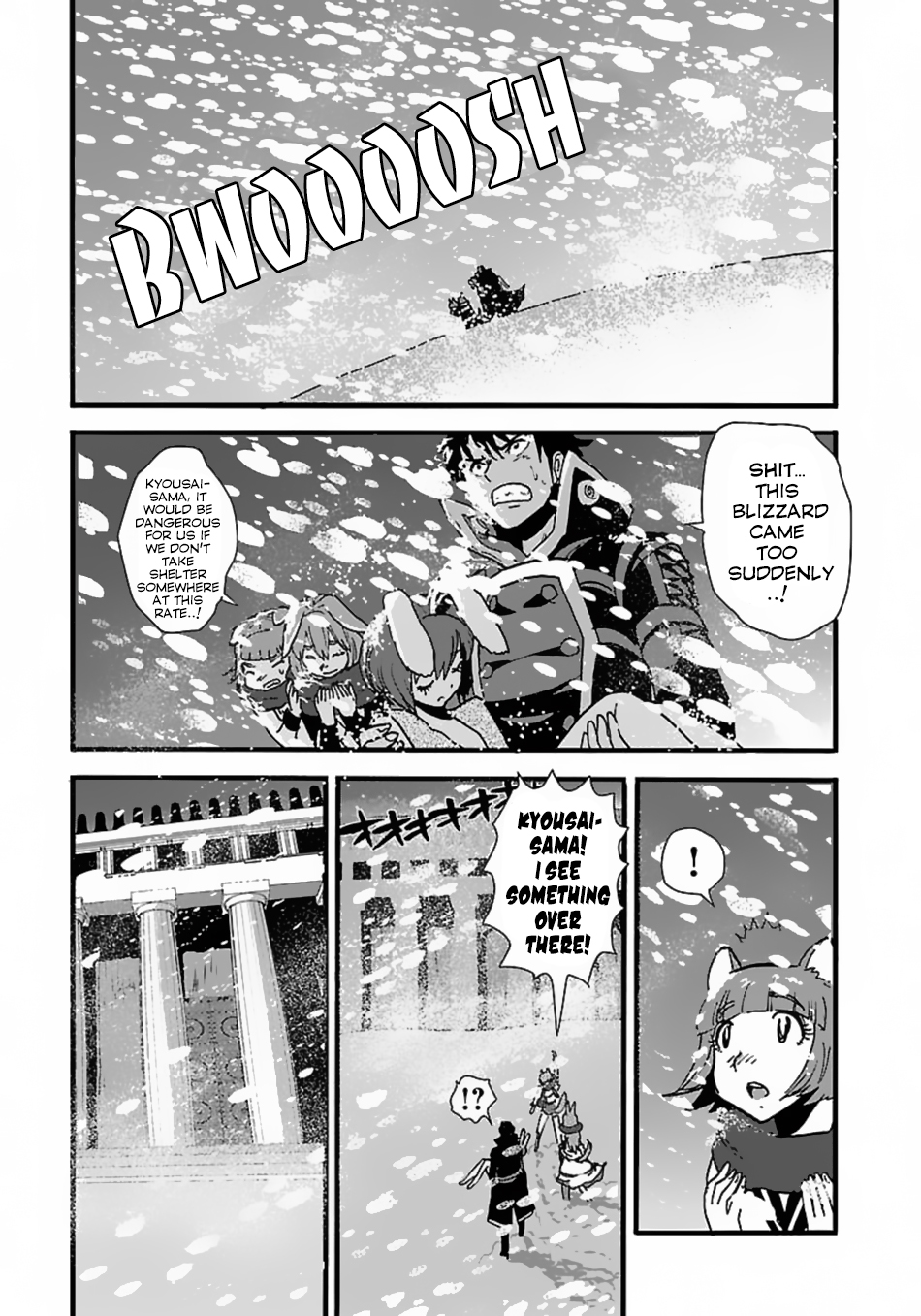 Makikomarete Isekai Teni suru Yatsu wa, Taitei Cheat Chapter 14 - Page 2