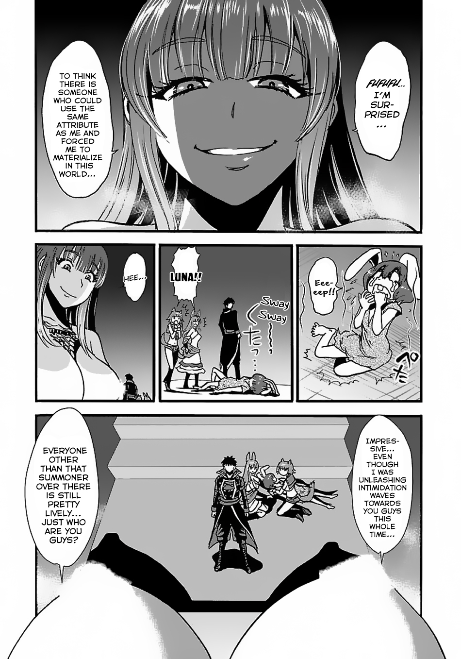 Makikomarete Isekai Teni suru Yatsu wa, Taitei Cheat Chapter 14 - Page 15