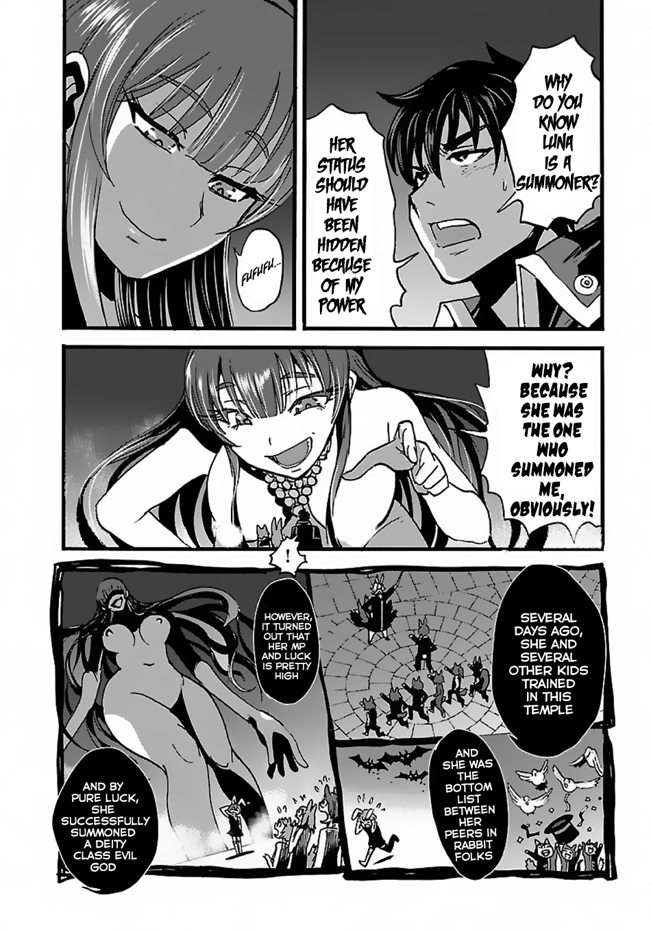 Makikomarete Isekai Teni suru Yatsu wa, Taitei Cheat Chapter 14 - Page 16